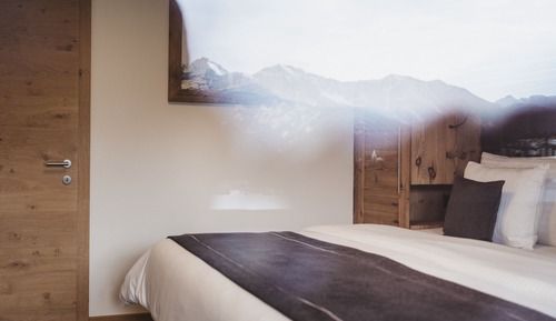 Zwei Zimmer Apartment Deluxe I mit Privater Sauna (exklusive Endreinigung 99 Euro)