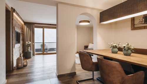 Vier Zimmer Apartment Superior (exklusive Endreinigung 149 Euro)