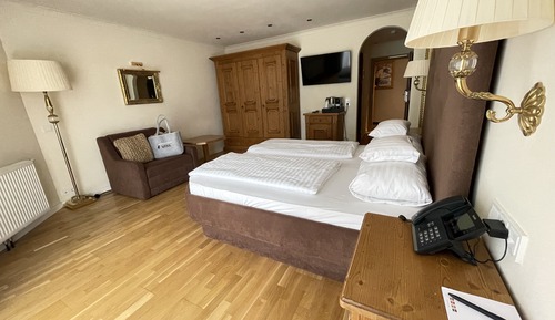 Junior Suite I Villa Gloria