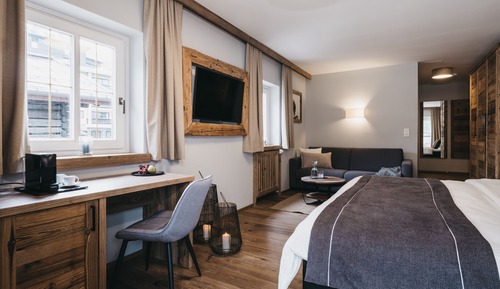 Habitación Deluxe