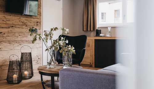 Penthouse Suite II with two bedrooms
