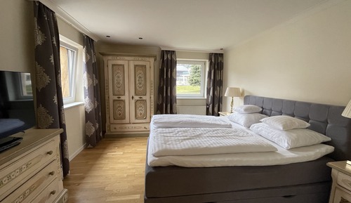 Suite with one bedroom Villa Gloria