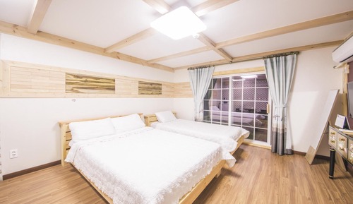 Habitación básica, 1 habitación (10평형-2)