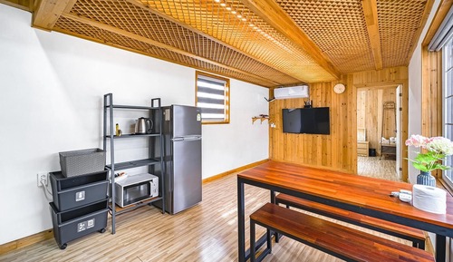 Habitación básica, 1 habitación (dokchae2)