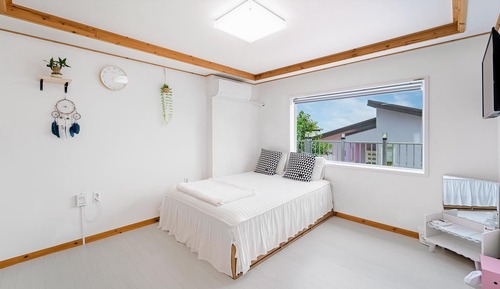 Habitación básica, 1 habitación (baramsori)