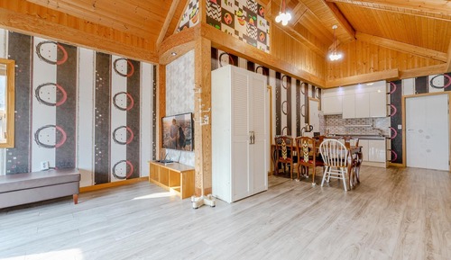 Habitación básica, 2 habitaciones (Gajok B)