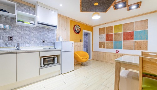 Habitación básica, 1 habitación (Keopeul 5)