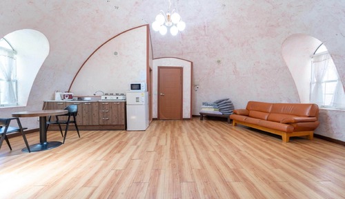 Habitación básica, 1 habitación (domhouseB)