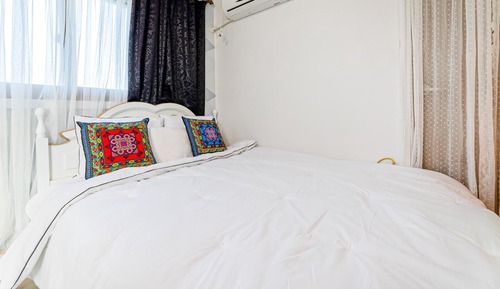 Habitación básica, 1 habitación (oneroomhyeong)