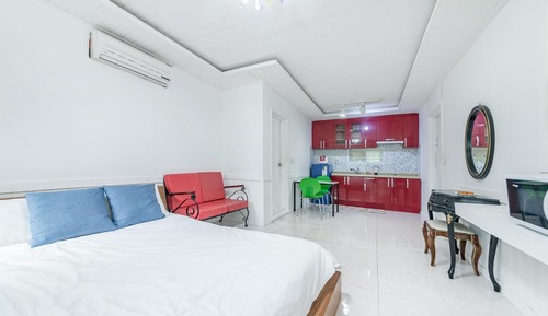 Habitación básica, 1 habitación (gold)
