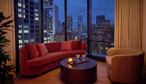 Suite, 2 habitaciones (Skyline)
