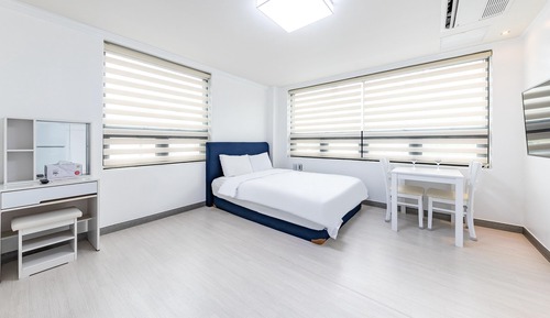 Habitación básica, 1 habitación (203)