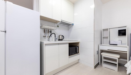 Habitación básica, 1 habitación (101)