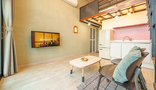 Habitación básica, 1 habitación (202)