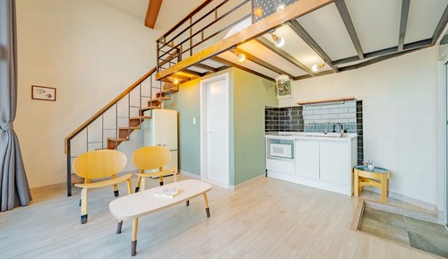 Habitación básica, 1 habitación (302(ocean view))