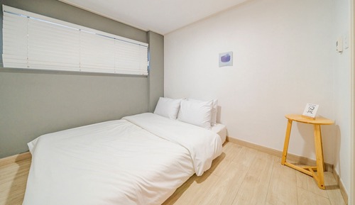 Habitación básica, 2 habitaciones (104(No Pet))