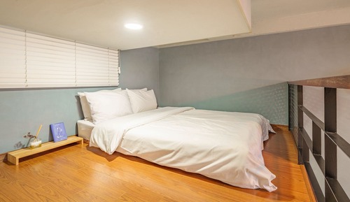 Habitación básica, 1 habitación (203)