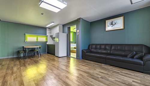 Habitación básica, 1 habitación (203)