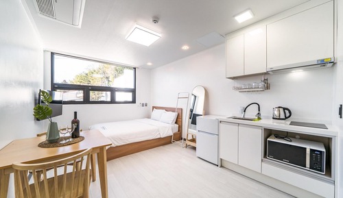 Habitación básica, 1 habitación (202)