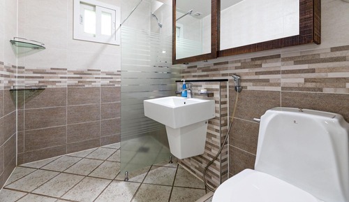 Habitación básica, 3 habitaciones (A Dong(dogchae/Pet-friendly))