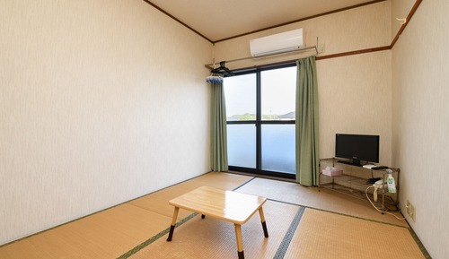 Habitación tradicional, fumadores (Japanese Style, Compact, 2 Guests)
