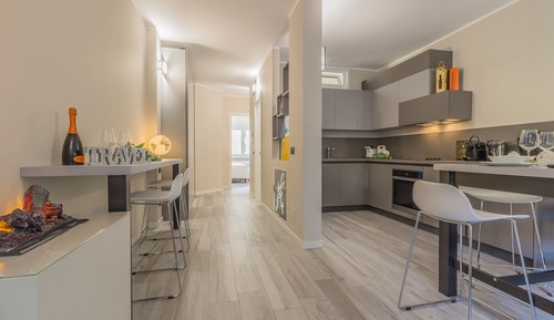 Apartamento de lujo