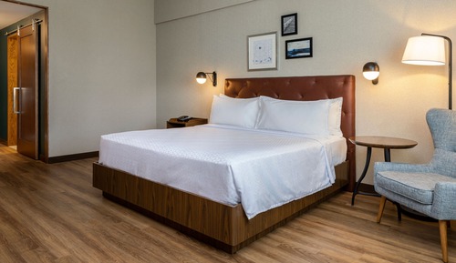 Habitación, 1 cama de matrimonio, no fumadores