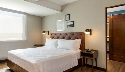 Habitación Premium, 1 cama de matrimonio grande, no fumadores