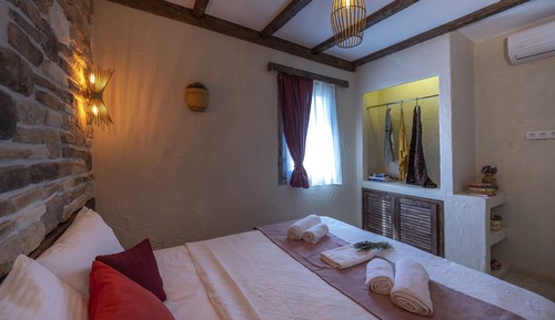 Habitación clásica doble