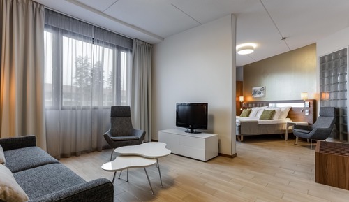 Suite estudio