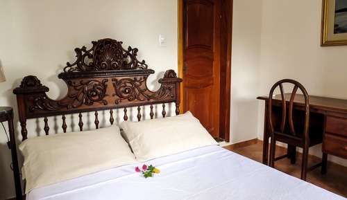 Habitación Deluxe