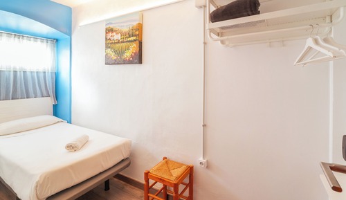 Habitación individual básica