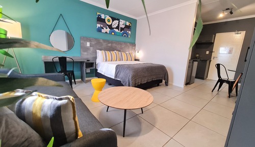 Habitación Deluxe