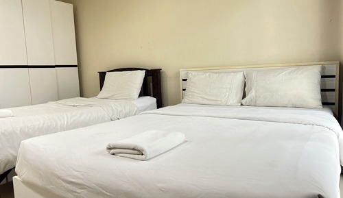 Habitación familiar