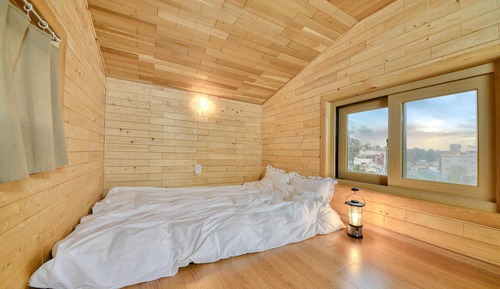 Habitación básica, 1 habitación (Pyeonbaeknamu ( F2 ))