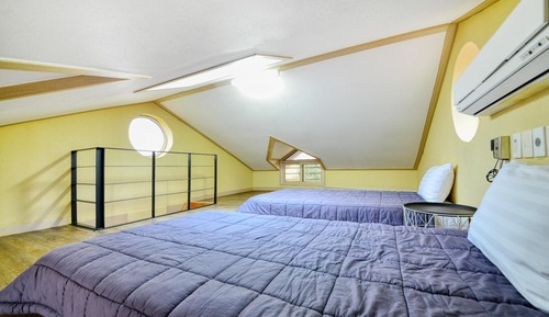 Habitación básica, 1 habitación (Eolaegi)