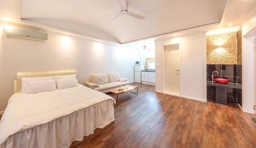 Habitación básica, 1 habitación (Esut)