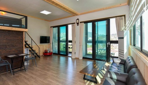 Habitación básica, 1 habitación (205)
