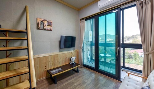 Habitación básica, 1 habitación (201)