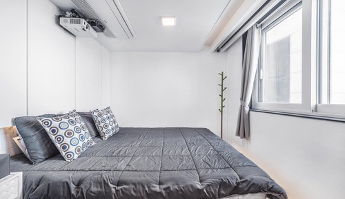 Habitación básica, 1 habitación (501(Random))
