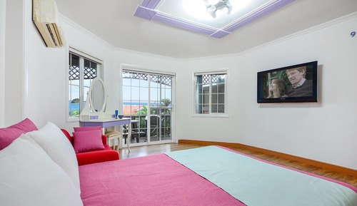 Habitación básica, 1 habitación (Jasoojungbora)