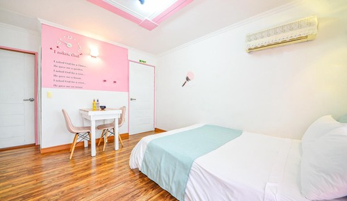 Habitación básica, 1 habitación (Jinjupink)