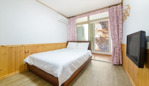 Habitación básica, 1 habitación (A203)