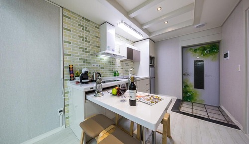 Habitación básica, 1 habitación (Poolvilla Mere)