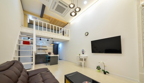 Habitación básica, 1 habitación (102)
