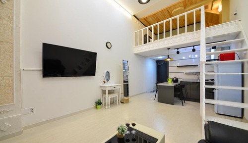Habitación básica, 1 habitación (104)