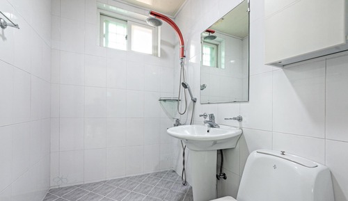 Habitación básica, 1 habitación (204)