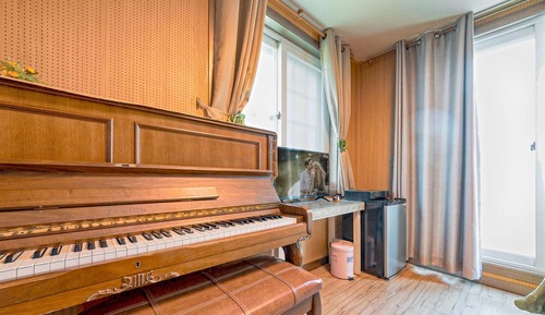 Habitación básica, 1 habitación (205)