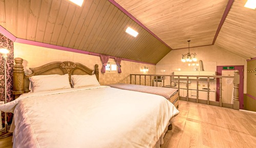 Habitación básica, 1 habitación (203)