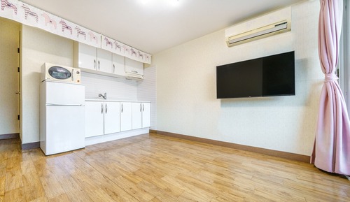 Habitación básica, 1 habitación (Guembit(river view))